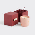 Load image into Gallery viewer, Apple Cinnamon Ganga Kulhar Candle
