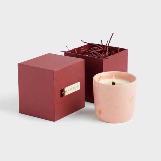 Apple Cinnamon Ganga Kulhar Candle