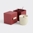 Load image into Gallery viewer, Vanilla Cinnamon Ganga Kulhar Candle
