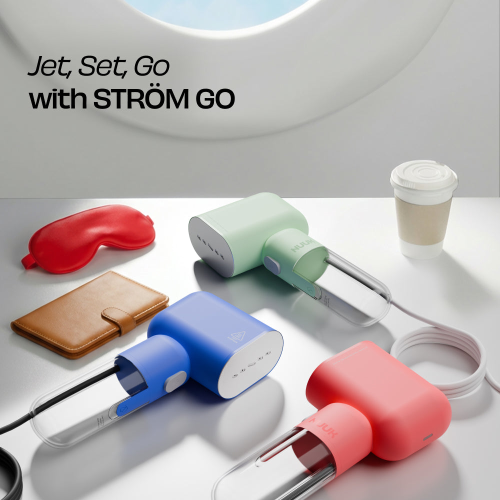 Travel Garment Steamer