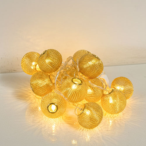 Metal Fairy Lights