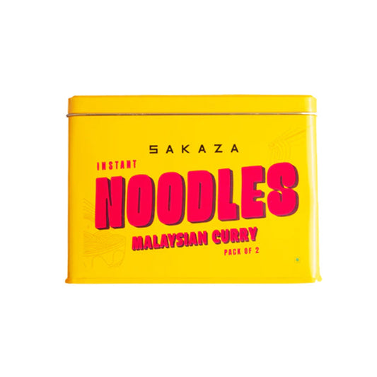 Sakaza Malaysian Curry Noodles
