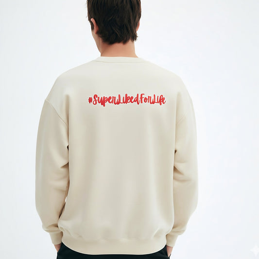 Unisex Customised Sweatshirt (Pack of 5)