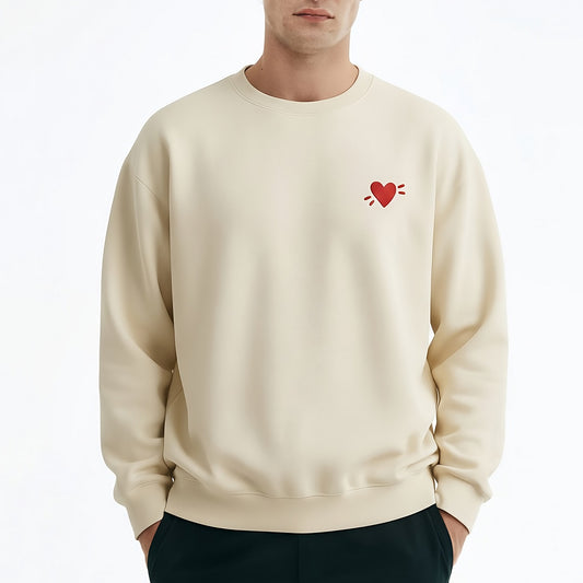 Unisex Customised Sweatshirt (Pack of 5)