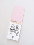 Load image into Gallery viewer, Wiro Notepad | Crane
