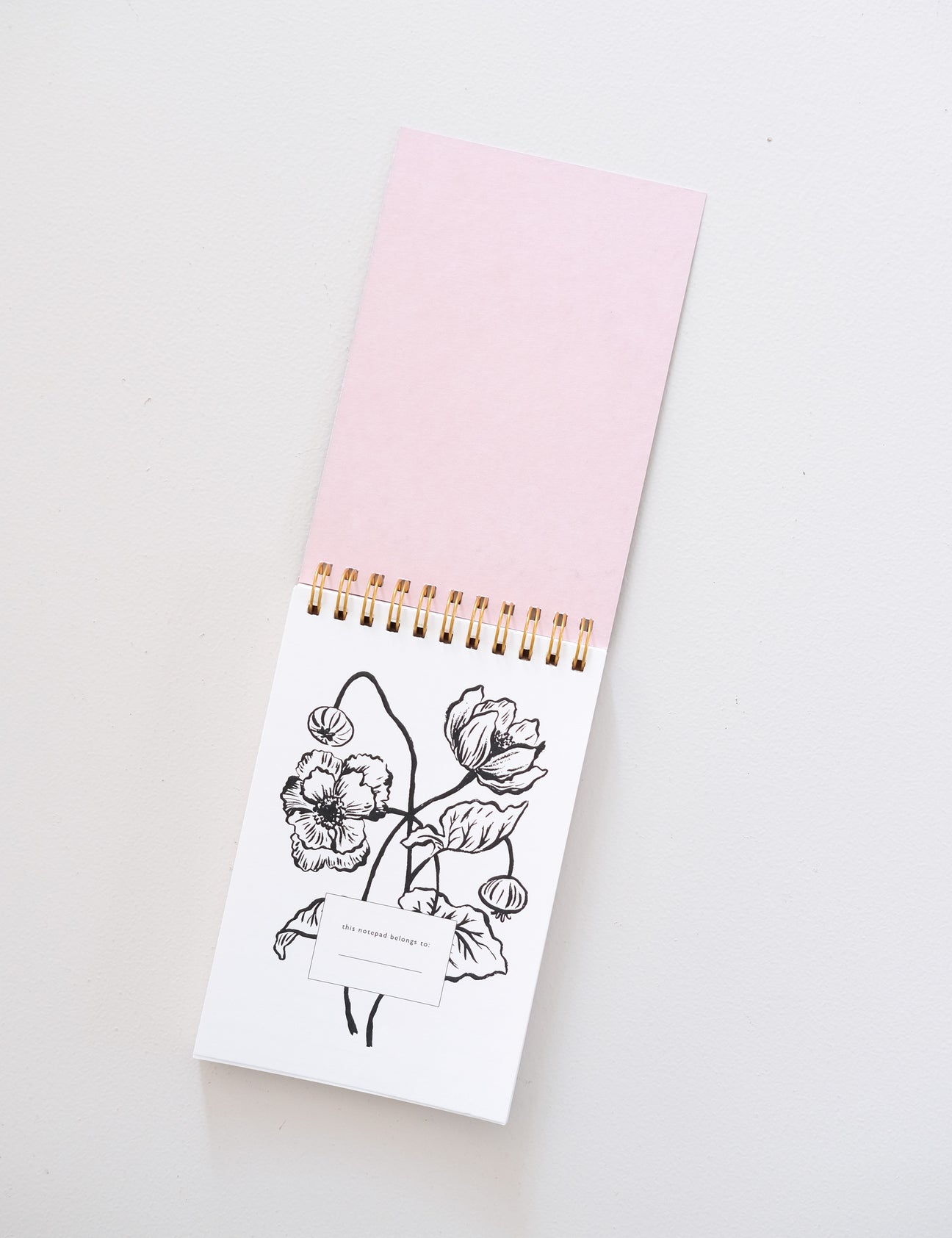 Wiro Notepad | Crane