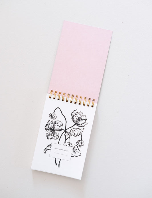 Wiro Notepad | Crane