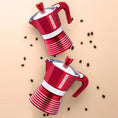 Load image into Gallery viewer, Pedrini Moka Pot
