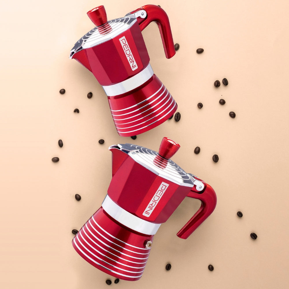 Pedrini Moka Pot