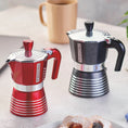 Load image into Gallery viewer, Pedrini Moka Pot
