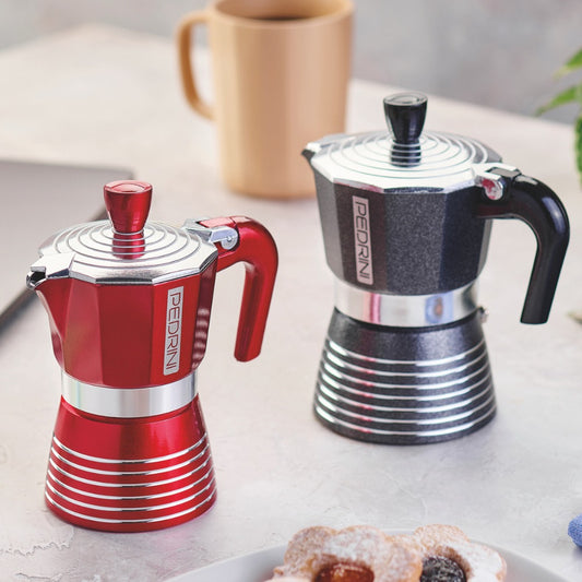 Pedrini Moka Pot