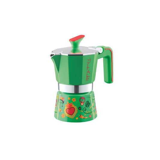 Pedrini Moka Pot | Frida Kahlo Edition