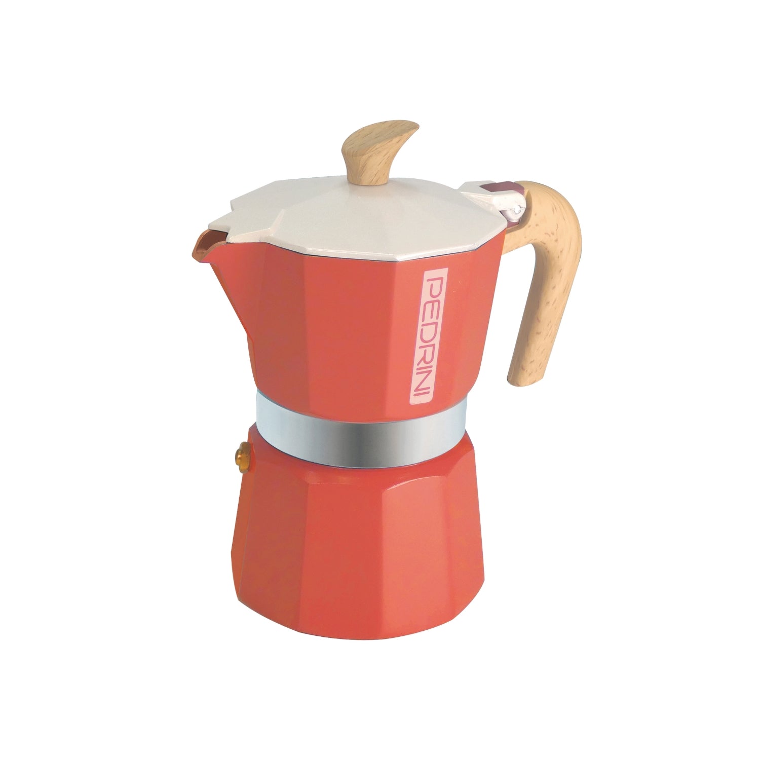 MyMoka Pedrini Moka Pot