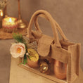 Load and play video in Gallery viewer, Zehra Luxury Diwali Gift Hamper – A Perfect Blend of Tradition

