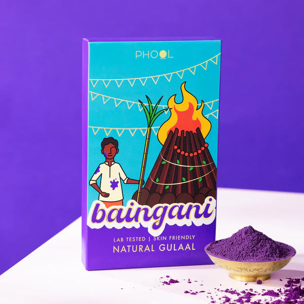 Phool Natural Gulaal