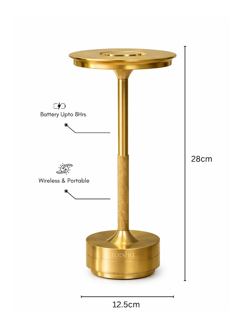 Zenith Lamp