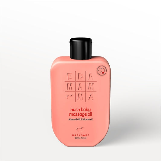 Hush Baby Massage Oil