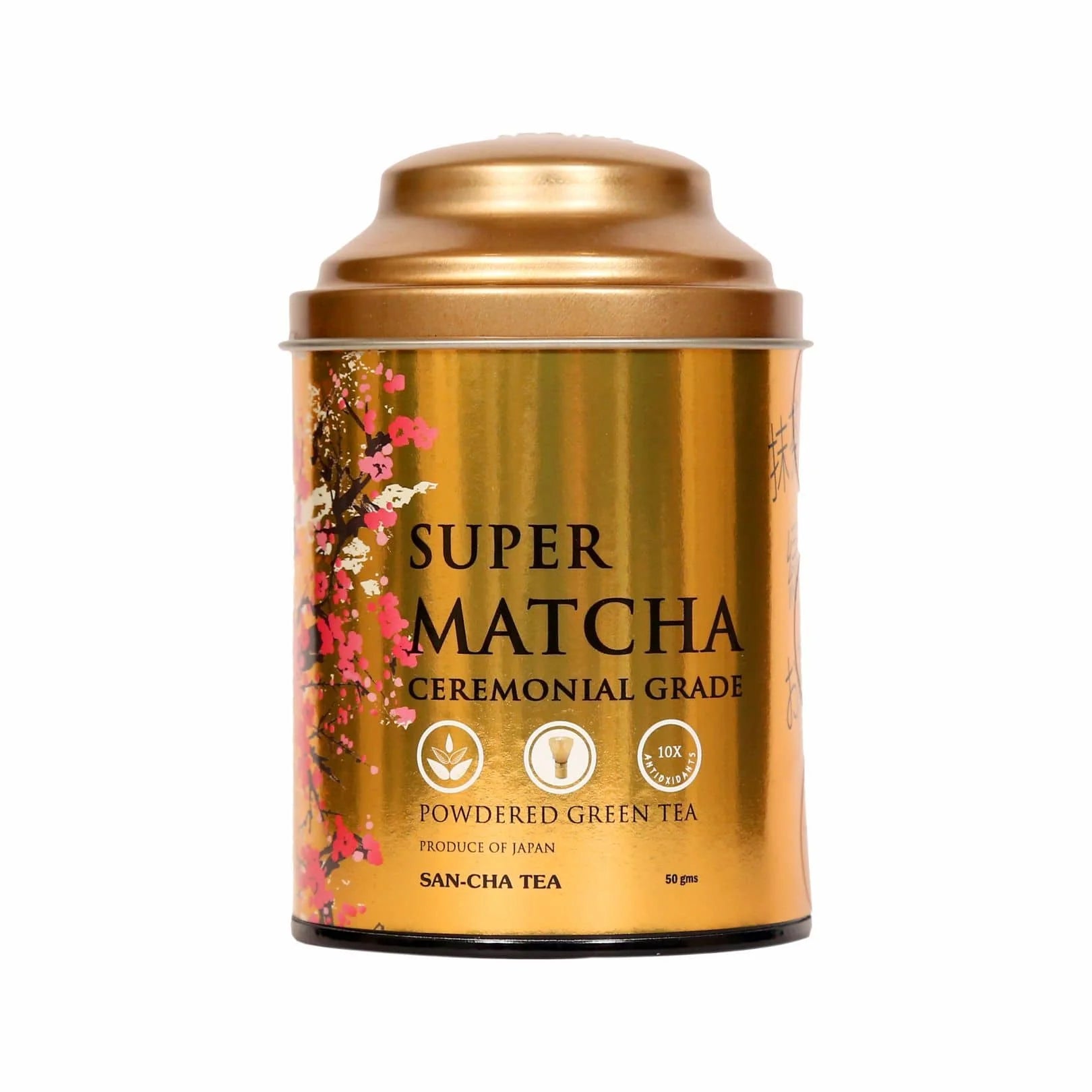 Super Matcha Tea