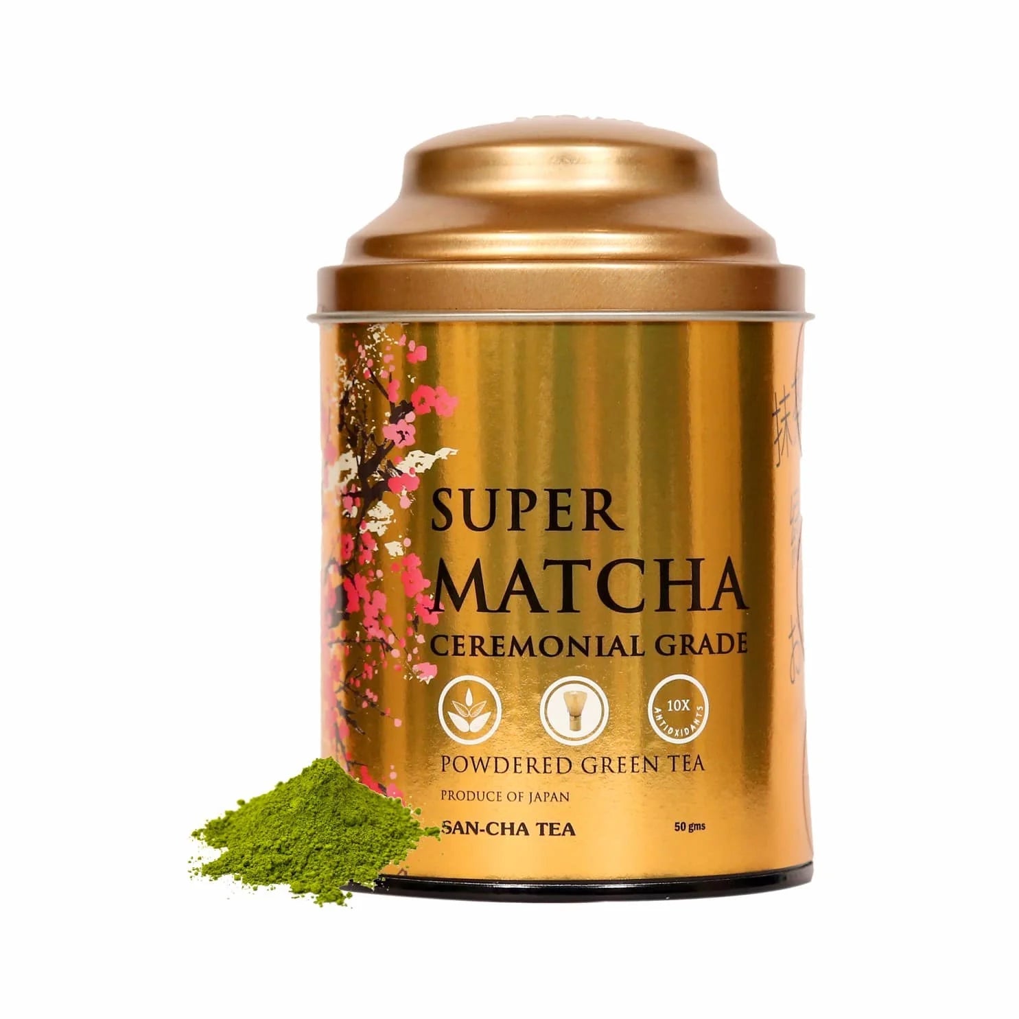 Super Matcha Tea