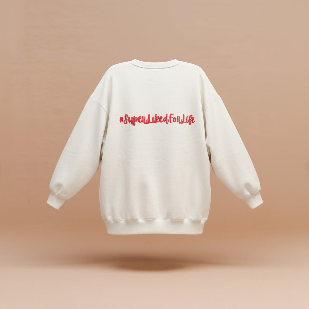 Unisex Customised Sweatshirt (Pack of 5)