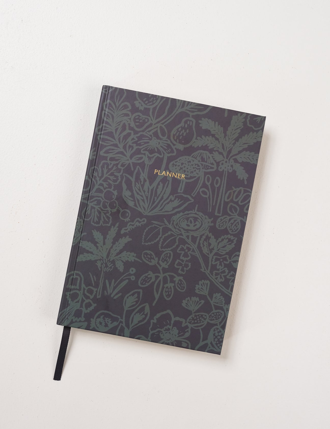 Undated Yearly Planner | Tropic