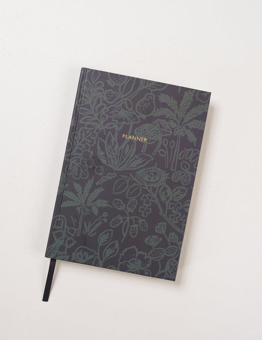 Undated Yearly Planner | Tropic