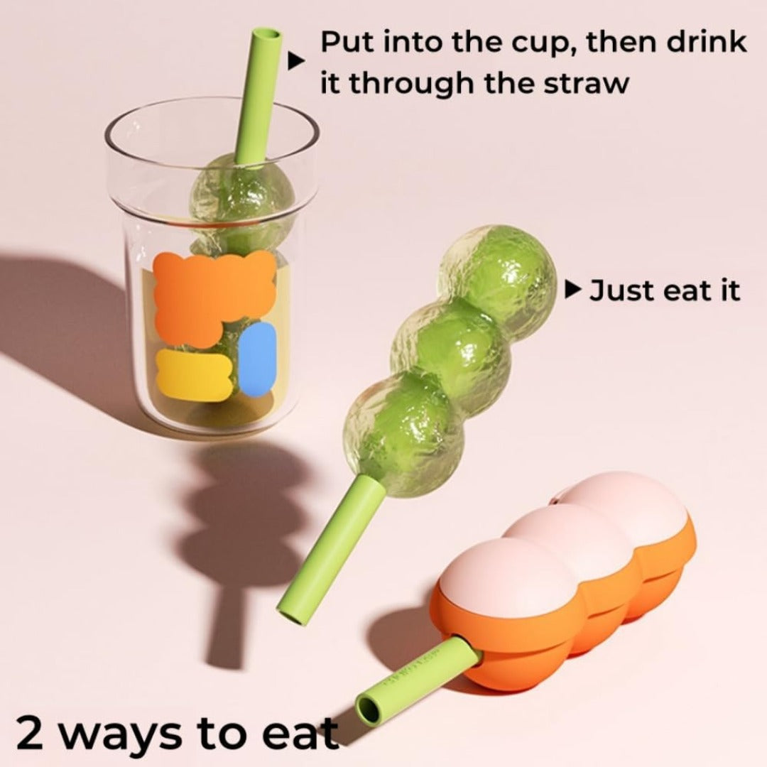 The Dreamsicle Popsicle