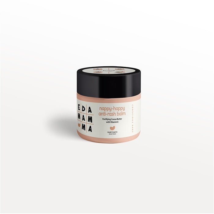 Nappy-happy anti-rash Balm with Cocoa Butter