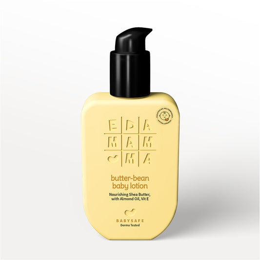 Butter Bean Baby Lotion
