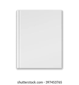 Hardbound White Diary