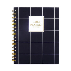 Daily Planner (Square)