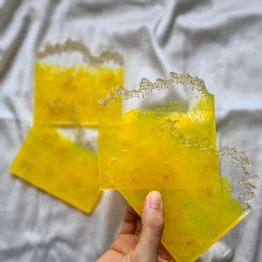 Sunshine Coasters (set of 2)