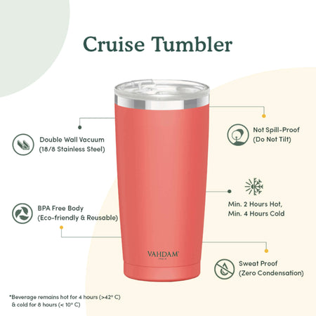 Cruise Tumbler