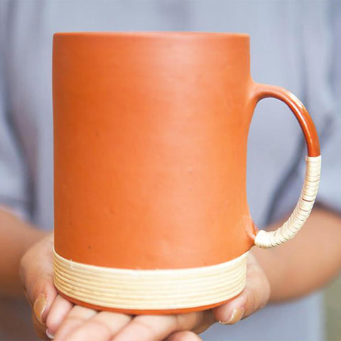 Terracotta Mug