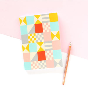 Pastel Vibrance Notebook