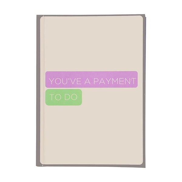 Paid & Pay Bills Tracker
