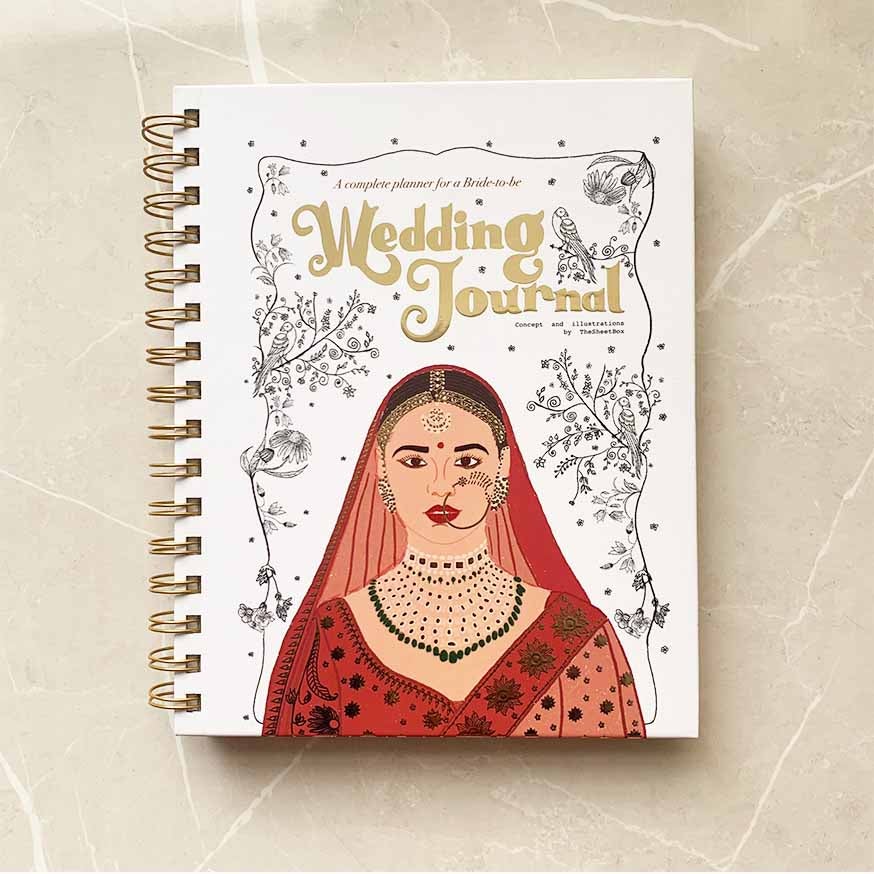 Wedding Journal