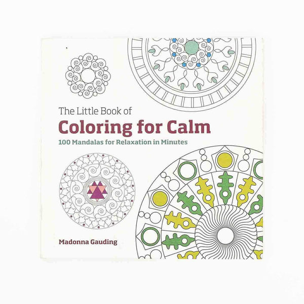 Coloring for Calm Book