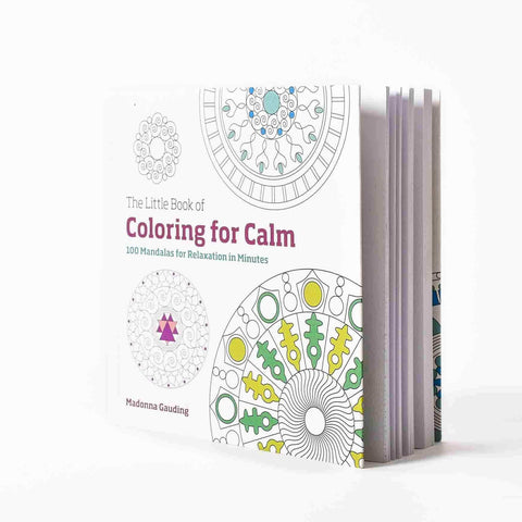 Coloring for Calm Book