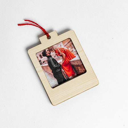 Personalised Photo Magnet