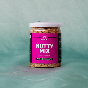 Nutty Mix