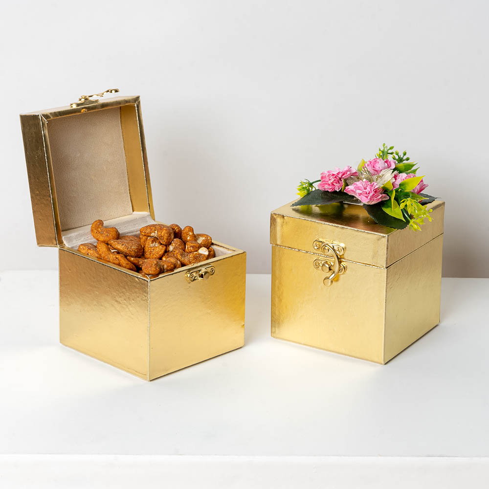 Peri Peri Cashew Golden Box