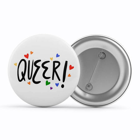 Queer Badge