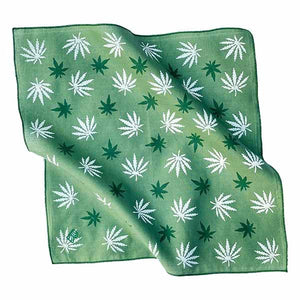 Kasol (Light Green) Handkerchief