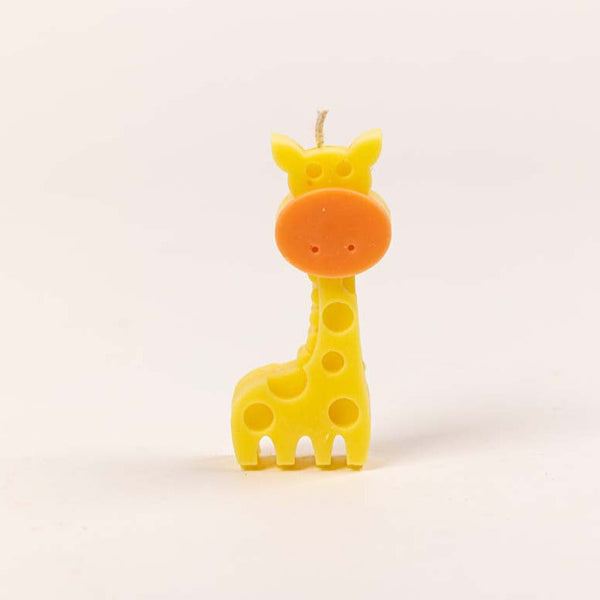 Giraffe Candle