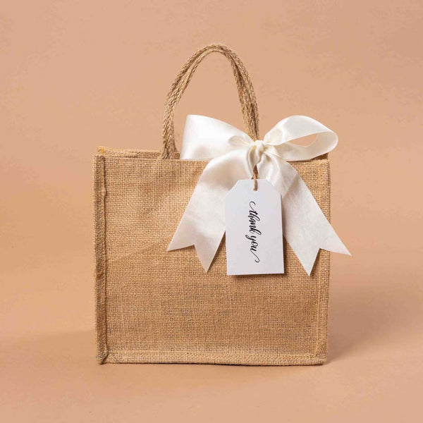 Jute Bag (Can hold 3 products)