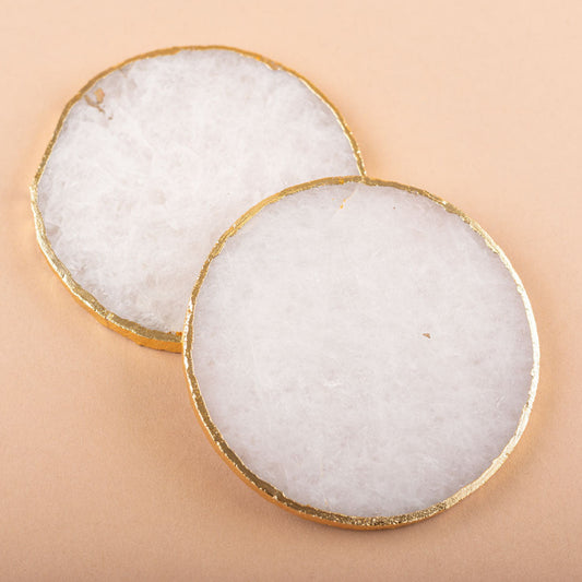 Quartz Coaster