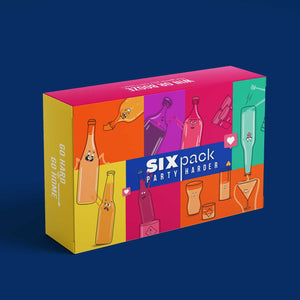 Six Pack Party Harder Games