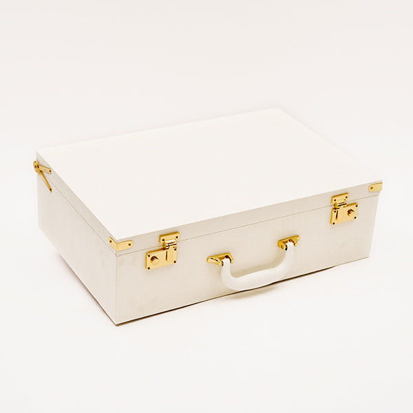 White Trunk (Can hold 7 products)