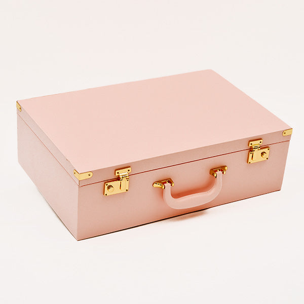 Big Pink Trunk (Can hold 10 products)